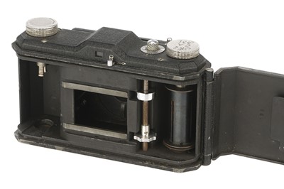 Lot 110 - A Wray 'OWL' Prototype Camera