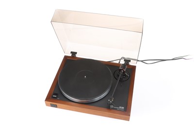 Lot 478 - An Ariston RD 80 Transcription Deck / Turntable