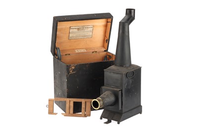 Lot 200 - A Phantasmagoria Magic Lantern