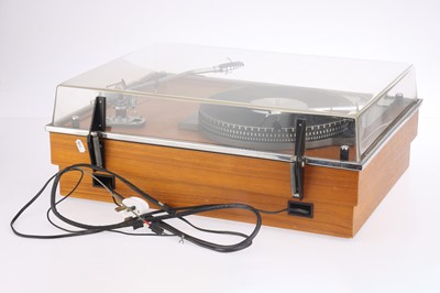 Lot 479 - A Garrard 401 Transcription Turntable with SME Hardware