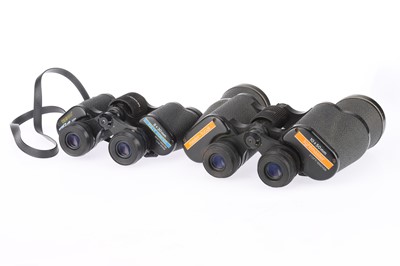 Lot 410 - A Selection of Binoculars