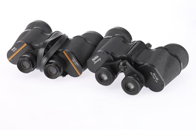 Lot 410 - A Selection of Binoculars