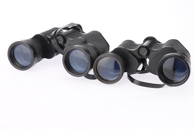 Lot 410 - A Selection of Binoculars