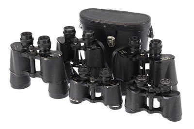 Lot 411 - A Selection of Binoculars