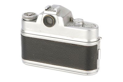 Lot 116 - A Wray Wrayflex II Camera
