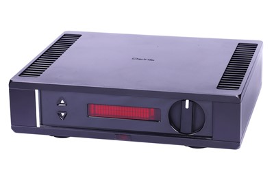 Lot 502 - A Rega Osiris Reference Integrated Amplifier