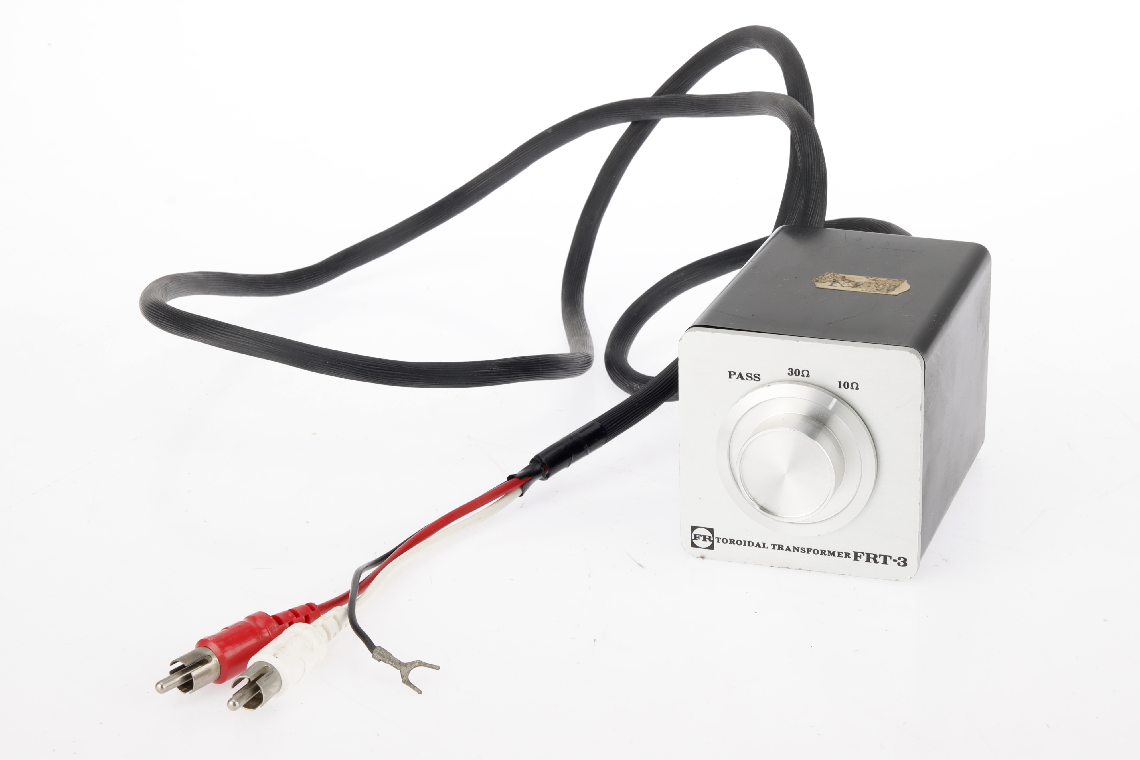 Lot 511 - A Fidelity Research Toroidal Transformer FRT-