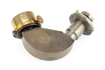 Lot 146 - Hartnack's Monochromatic Microscope Illuminating Apparatus