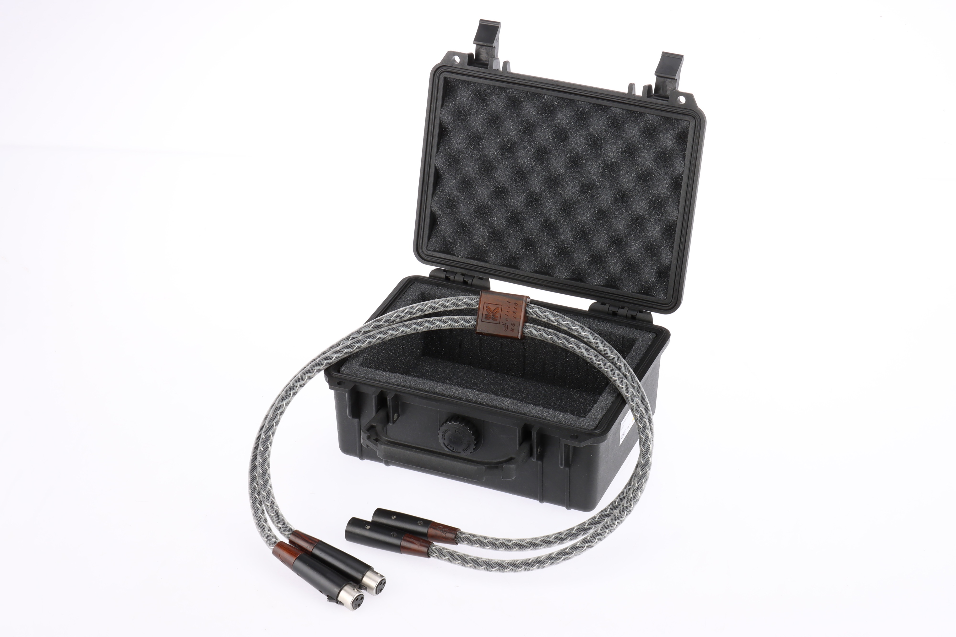 Lot 516 - A Kimber Kable Series KS 1130 XLR Cable,