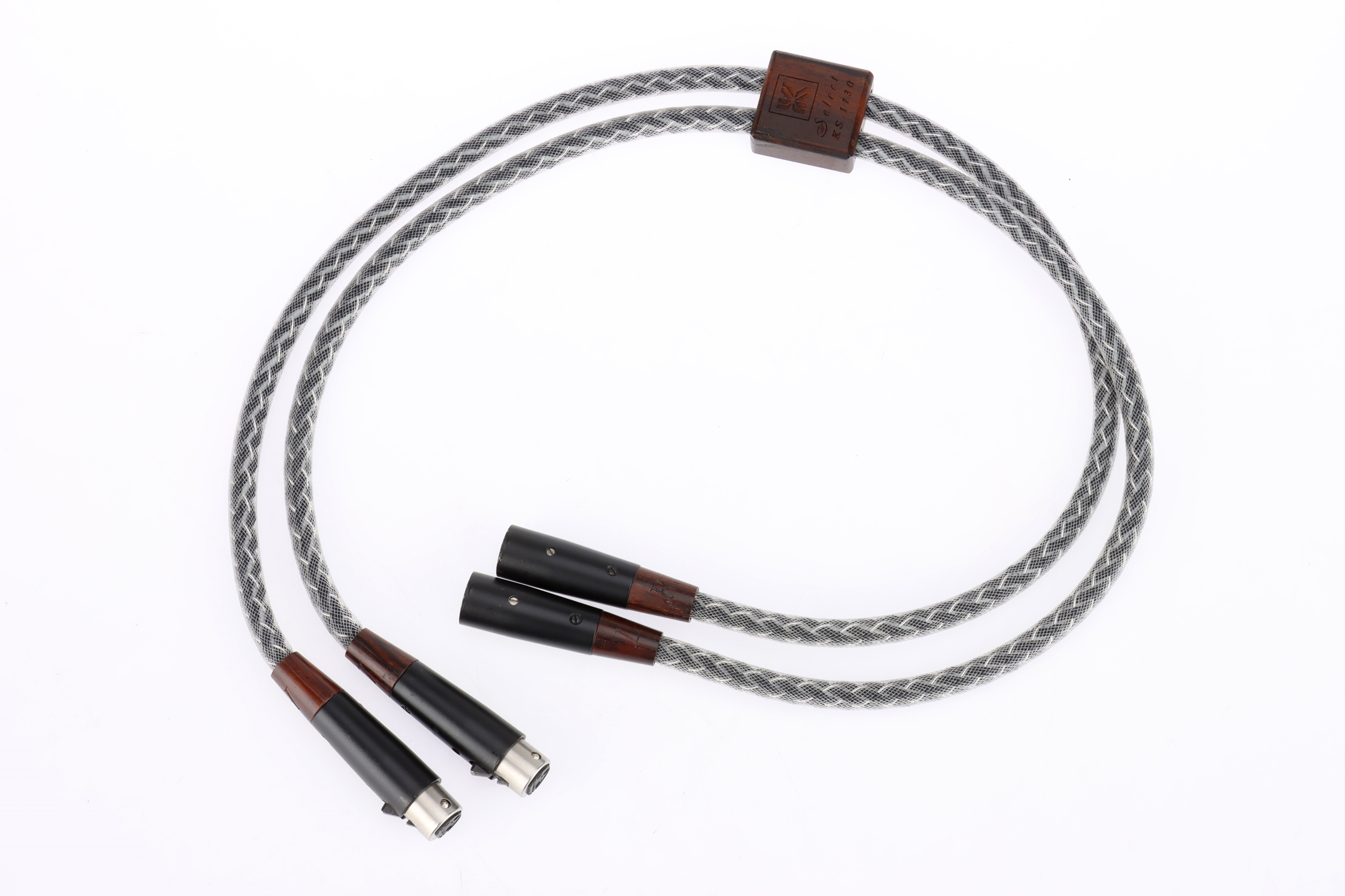 Kimber Select KS-1130 XLRバランスケーブル1.0m 中古 KS-1130/1.0m