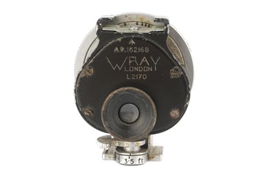 Lot 119 - A Wray Military Universal Finder