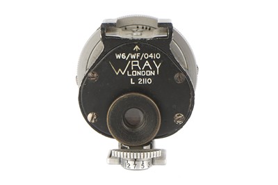 Lot 120 - A Wray Military Universal Finder