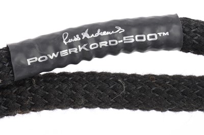 Lot 525 - A Russ Andrews Kimber Kable PowerKord 500 Mains Power Cable