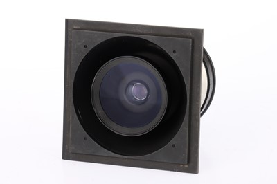 Lot 180 - A Schneider-Kreuznach Super-Angulon f/8 90mm Camera Lens