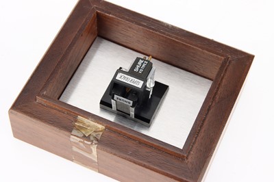 Lot 1386 - A Shure Supertrack Model V15 Type II Cartridge