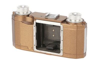 Lot 122 - An Ilford Advocate Prototype Chassis