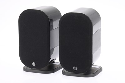 Lot 523 - A Pair of Monitor Audio Apex 10 Stereo Speakers