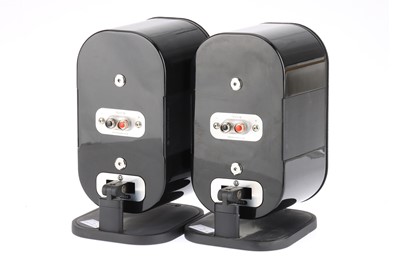 Lot 523 - A Pair of Monitor Audio Apex 10 Stereo Speakers