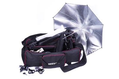 Lot 367 - A Mixed Selection of Studio Light Modifiers