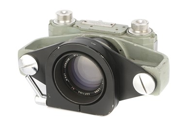 Lot 125 - A Kennedy Instruments Ltd. CRT Camera