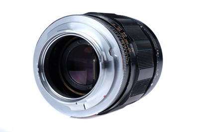 Lot 116 - A Canon f/1.8 85mm Lens