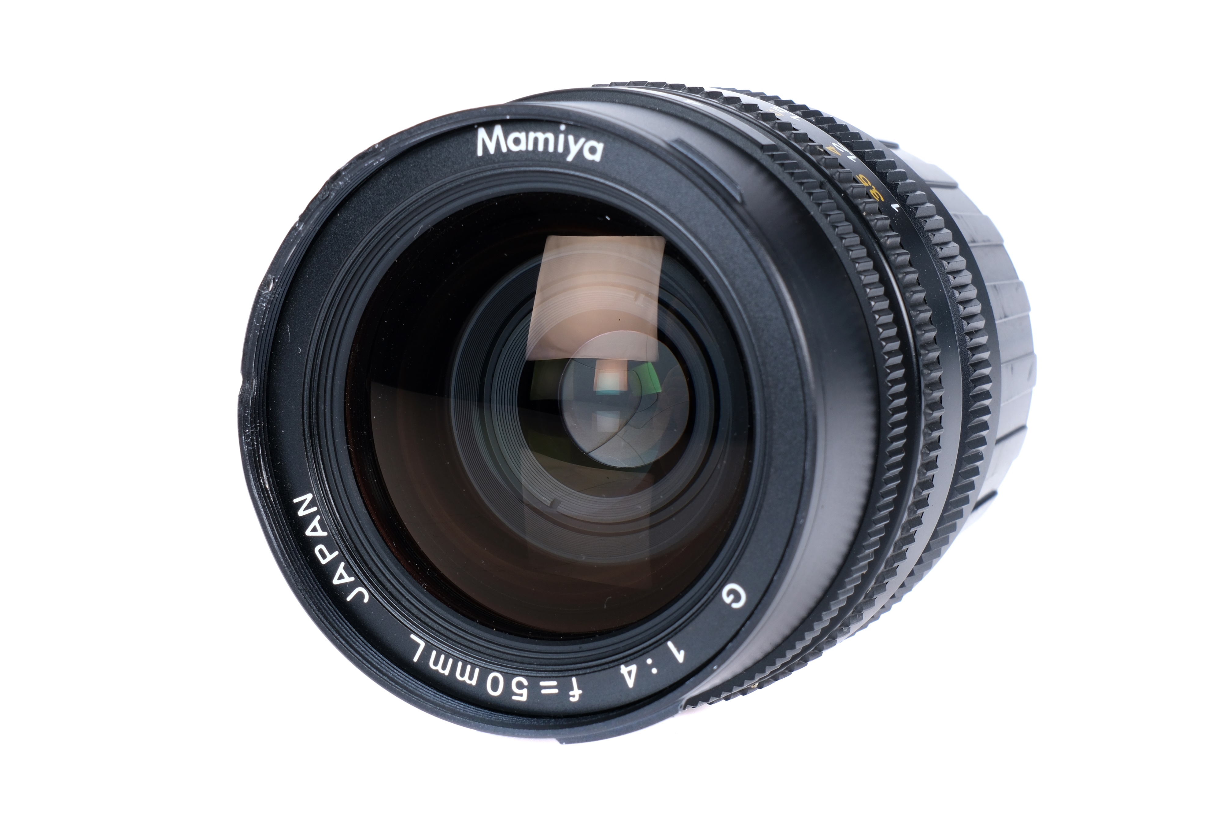 フィルムカメラ Mamiya 6  G 1:4 50mm L Mamiya 6 G 1:4 50mm L