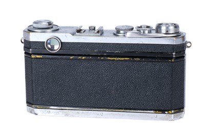 Lot 161 - "Nick Hedges" Nikon S2 Rangefinder Camera