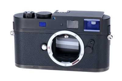 Lot 51 - A Leica M Monochrom Prototype Digital Rangefinder Body