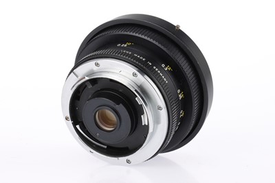 Lot 15 - A Leitz Super-Angeulon-R f/4 21mm Lens