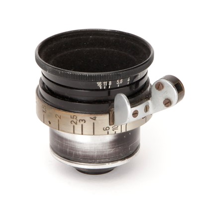 Lot 165 - An Astro-Berlin Gauss-Tachar f/2 32mm Lens
