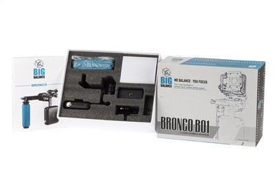 Lot 450 - A Bronco BO1 Big Balance Gimbal System