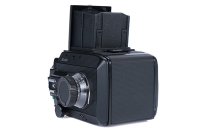 Lot 227 - A Rollei Rolleiflex SL66E Medium Format Camera