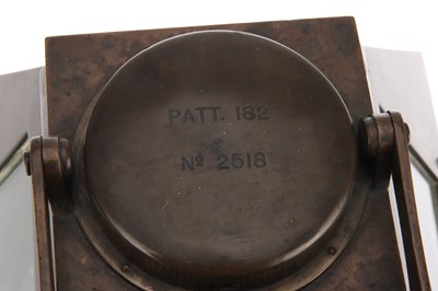 Lot 160 - A Dent Pattern 182 Boat Compass