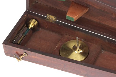 Lot 165 - Georgian Brass Pantograph By Adams