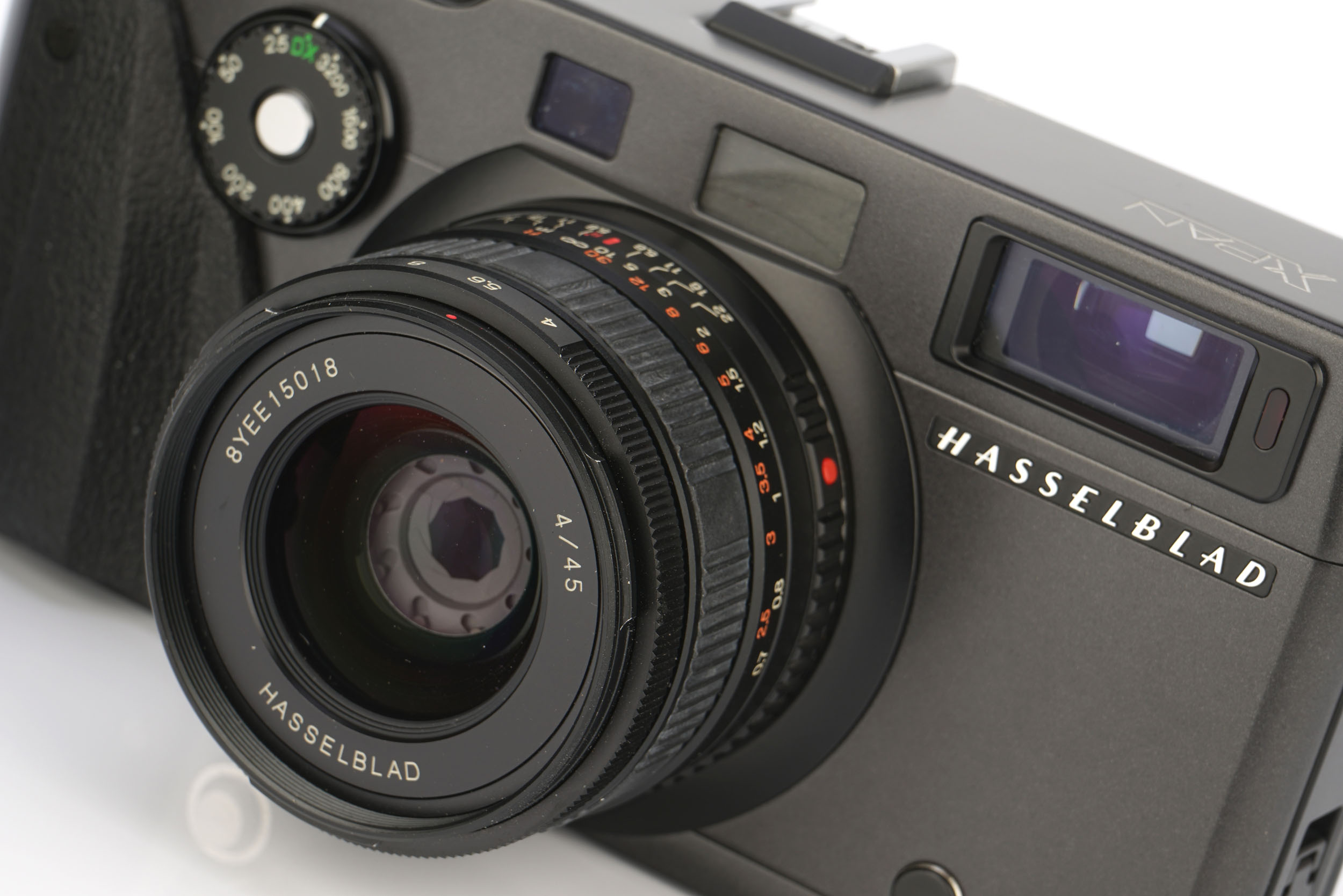 Lot 135 - A Hasselblad X-Pan Rangefinder Camera,