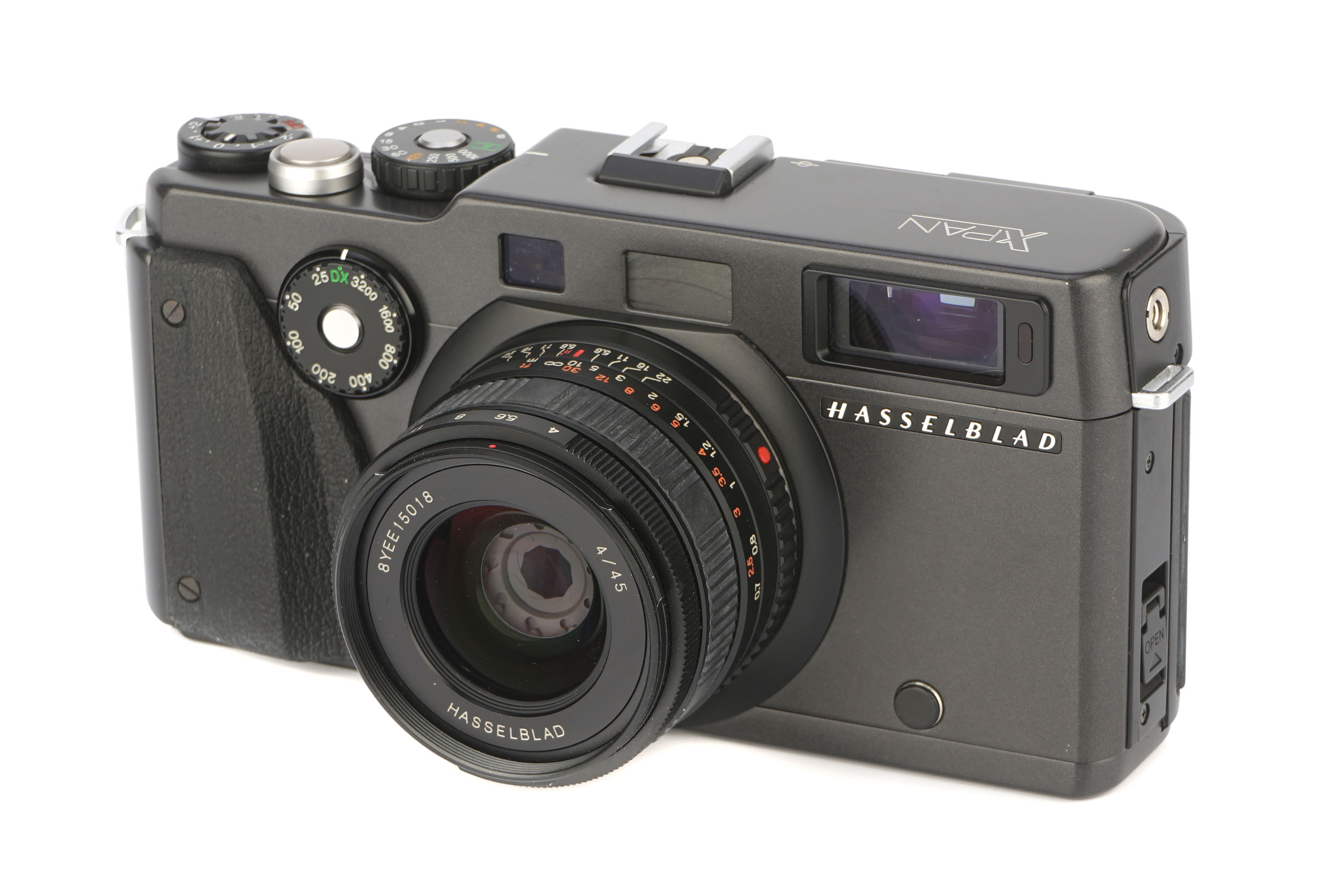 Lot 135 - A Hasselblad X-Pan Rangefinder Camera,