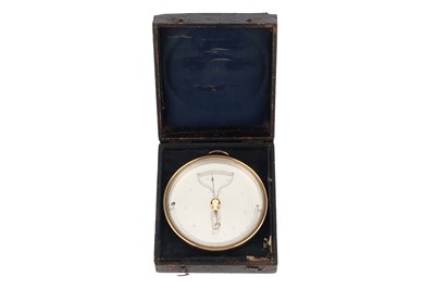 Lot 172 - Unusual Elliot Aneroid Barometer