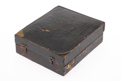 Lot 172 - Unusual Elliot Aneroid Barometer