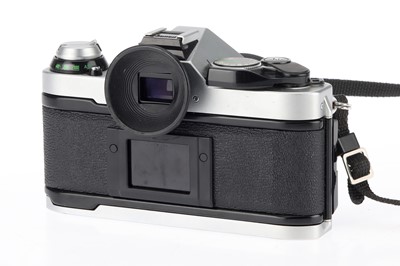 Lot 94 - A Canon AE-1 Program 35mm SLR Camera