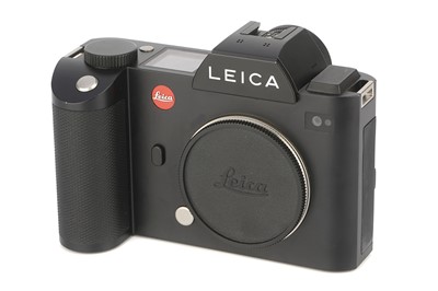 Lot 136 - A Leica SL (Typ 601) Digital Mirrorless Body