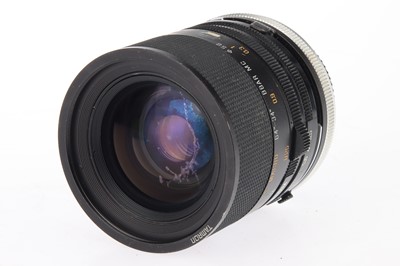 Lot 95 - A Canon A-1 35mm SLR Camera