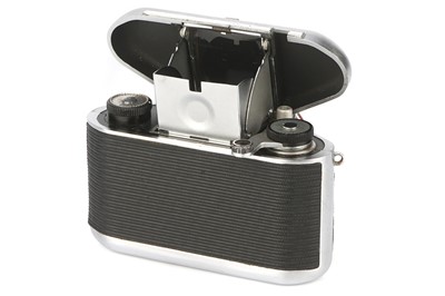 Lot 137 - A Metz Mecaflex Camera