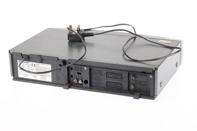 Lot 453 - A Sharp VC-MH722 VHS Player Unit