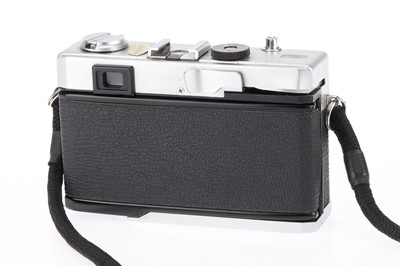 Lot 126 - An Olympus 35 RC 35mm Rangefinder Camera