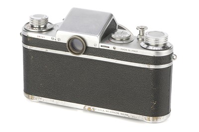 Lot 140 - A Rectaflex Starea 1300 SLR Camera