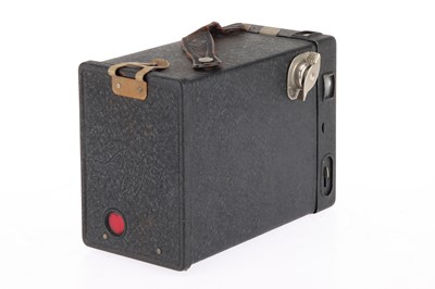 Lot 163 - An Agfa Box Camera