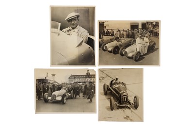 Lot 72 - An Archive of images of German Motor Sport from the 1930s