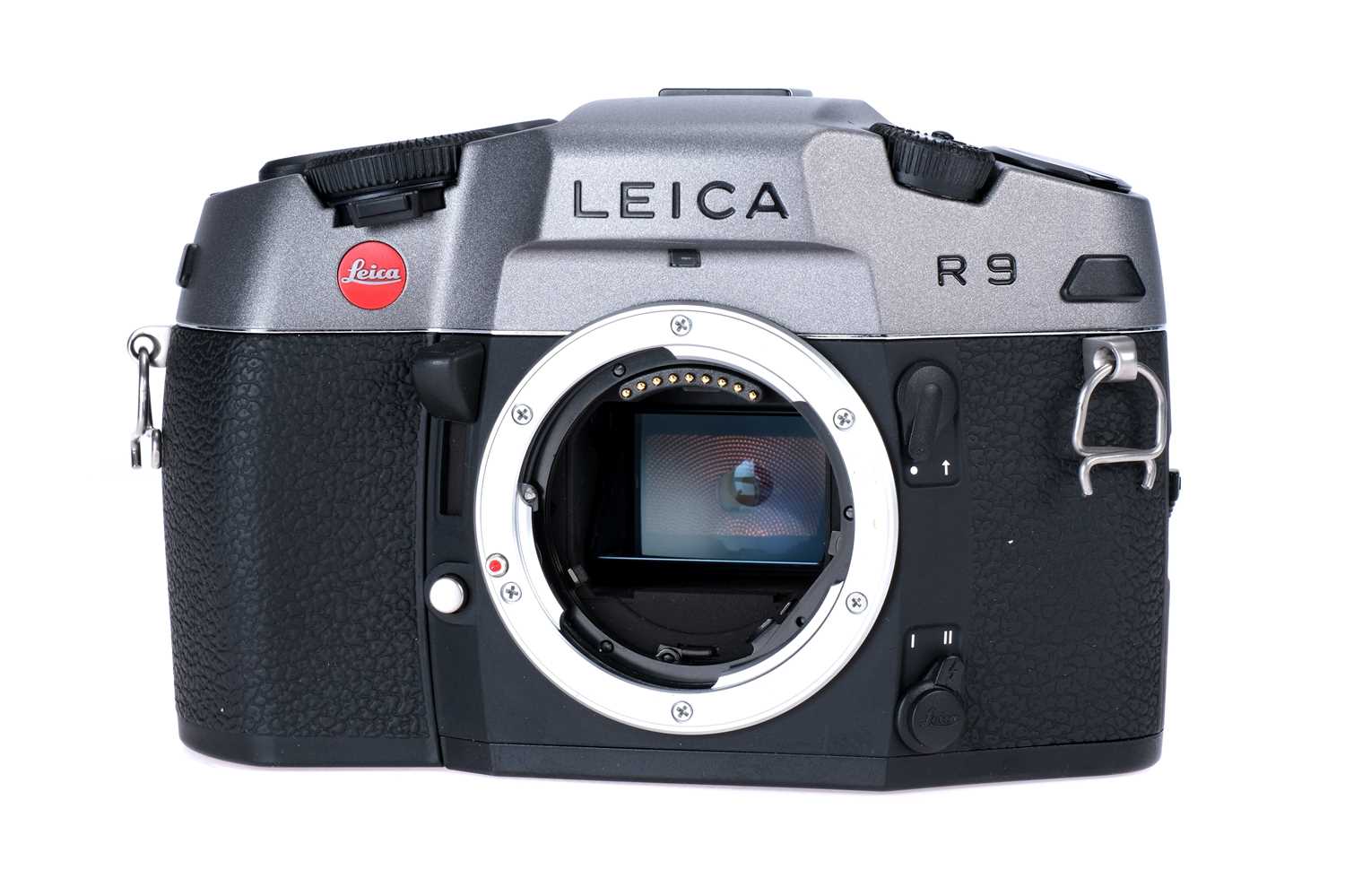 Lot 84 - A Leica R9 SLR Body,