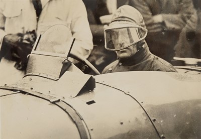 Lot 73 - 1930;s Motor Sport Sir Malcolm Campbell
