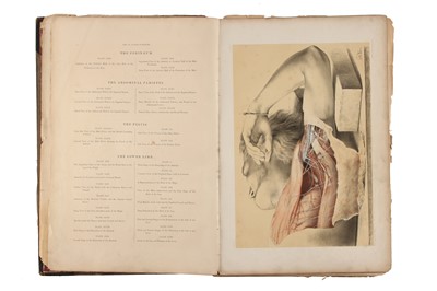 Lot 244 - Ellis, George Viner, Illustrations of Dissections, 1867